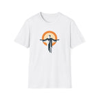 Jesus with halo T-Shirt