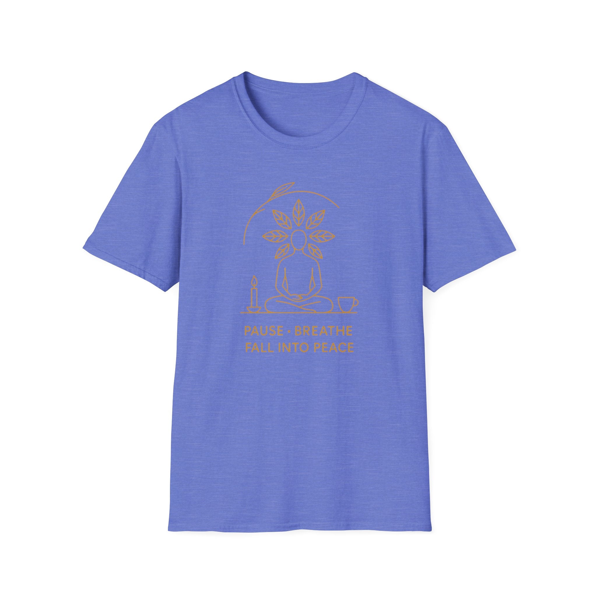 Meditation for Peace T-Shirt