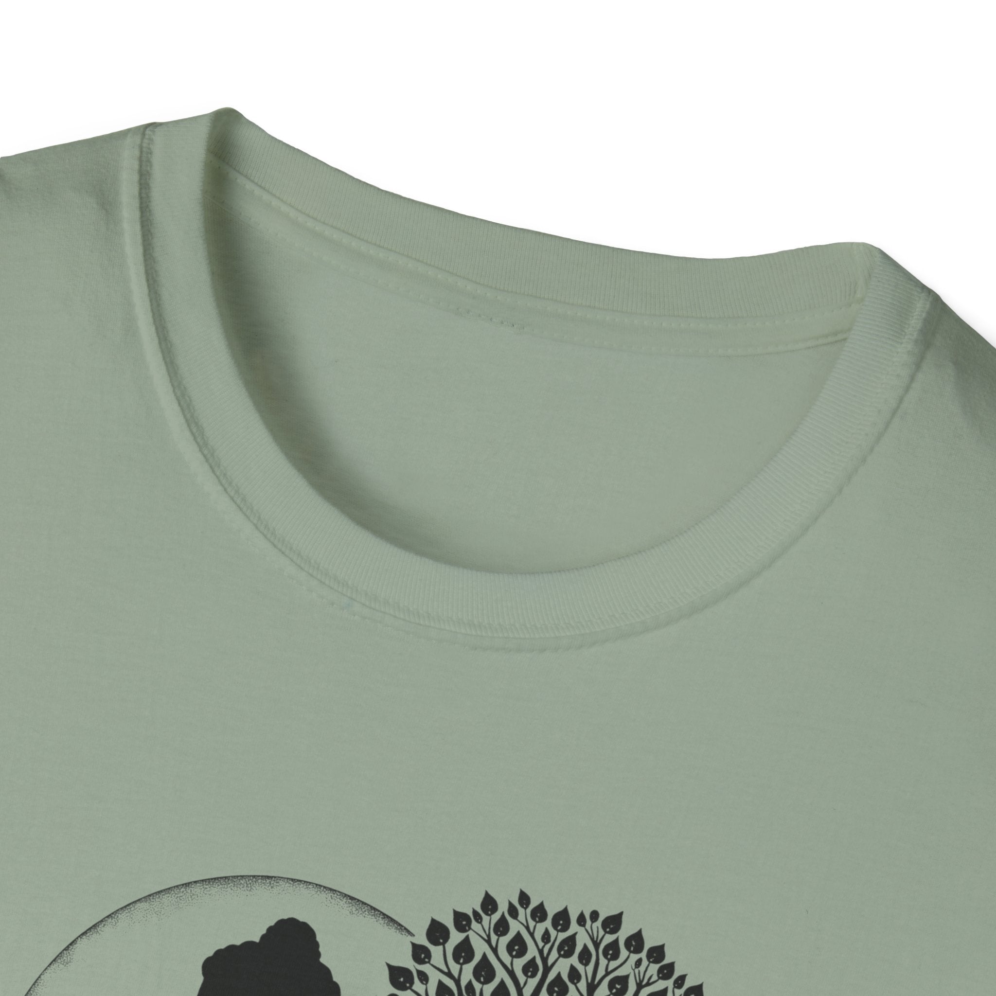 Moonlit tree silhouette T-Shirt