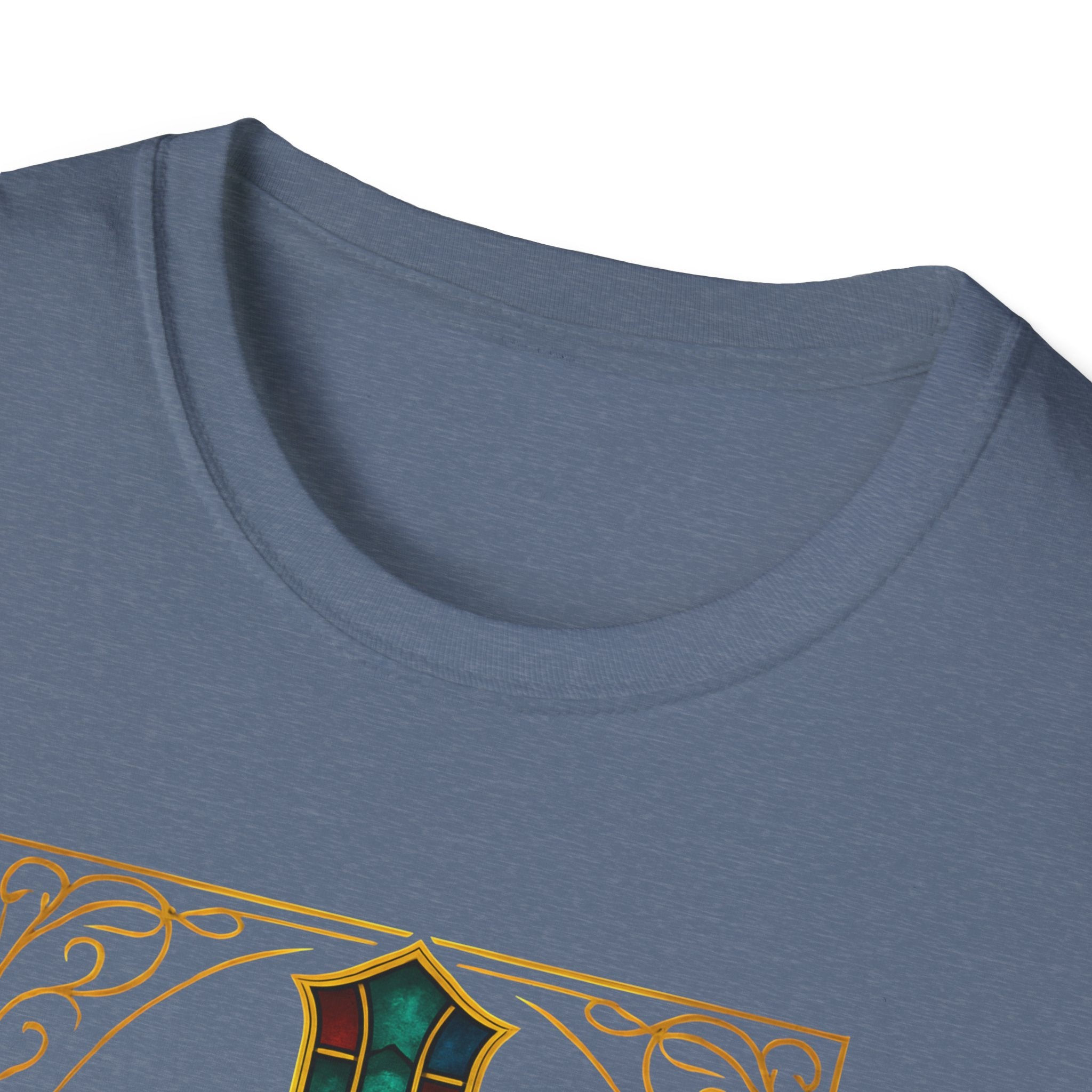Stained Glass Cross T-Shirt