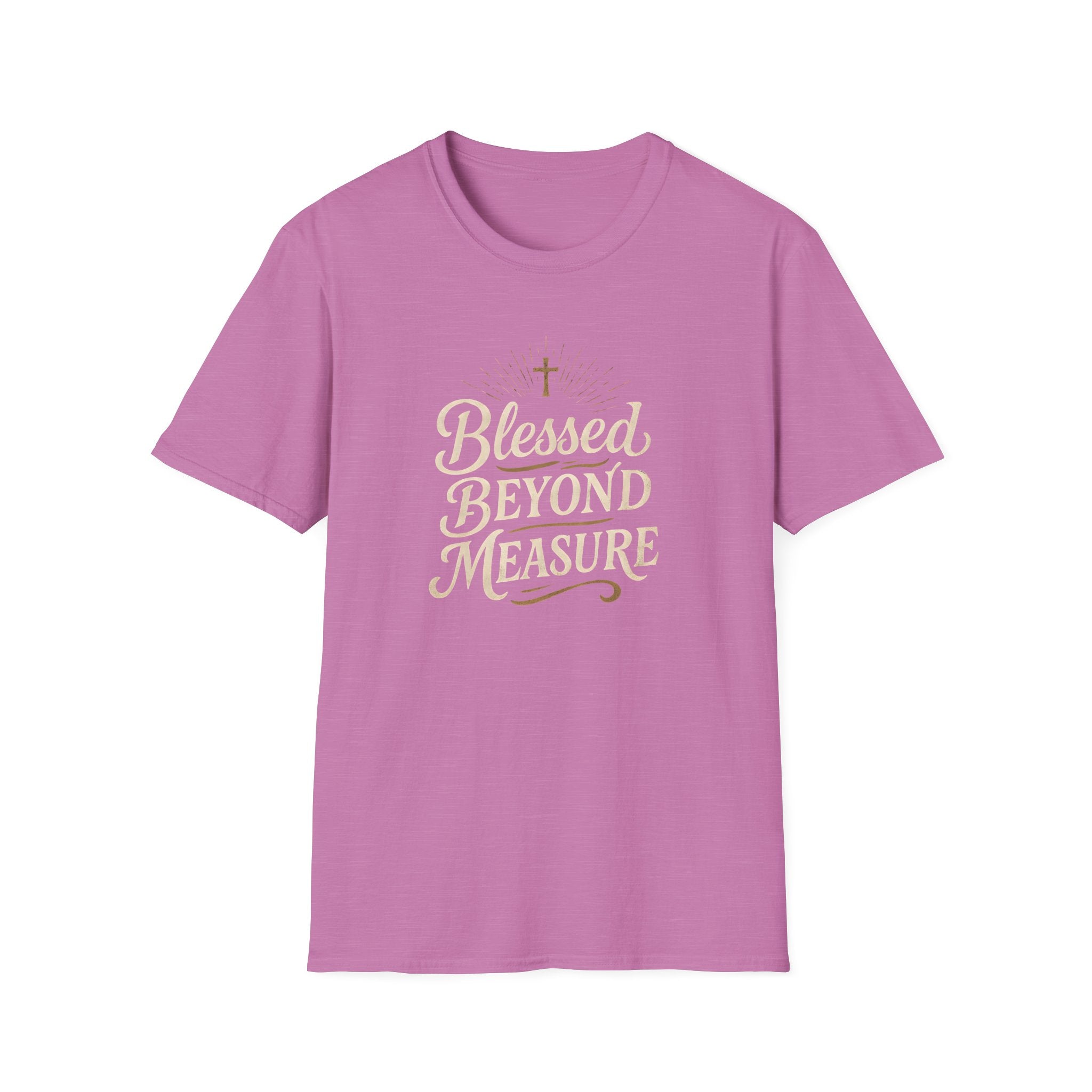 Blessed Beyond Measure T-Shirt