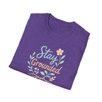 Stay Grounded with Roots T-Shirt