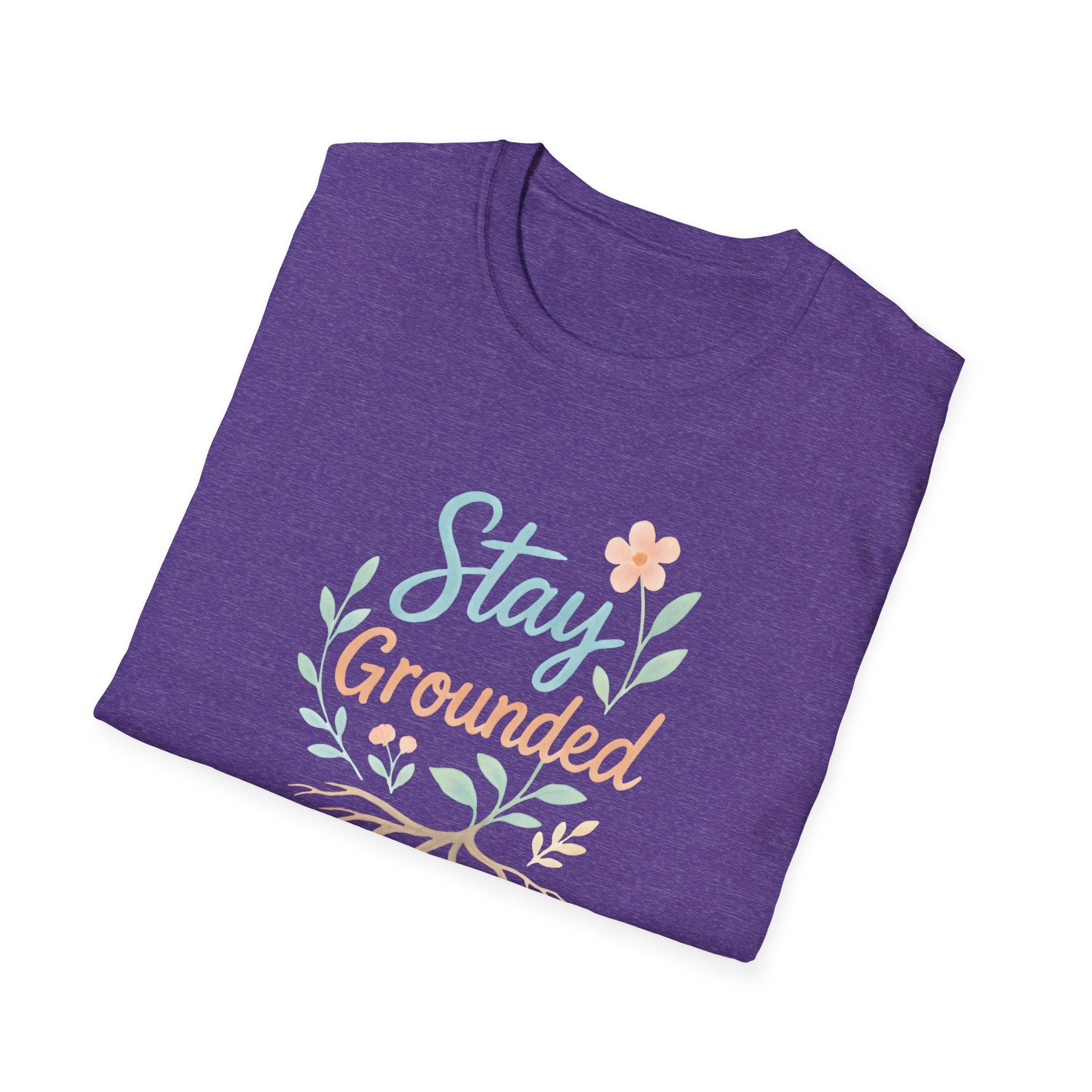 Stay Grounded with Roots T-Shirt