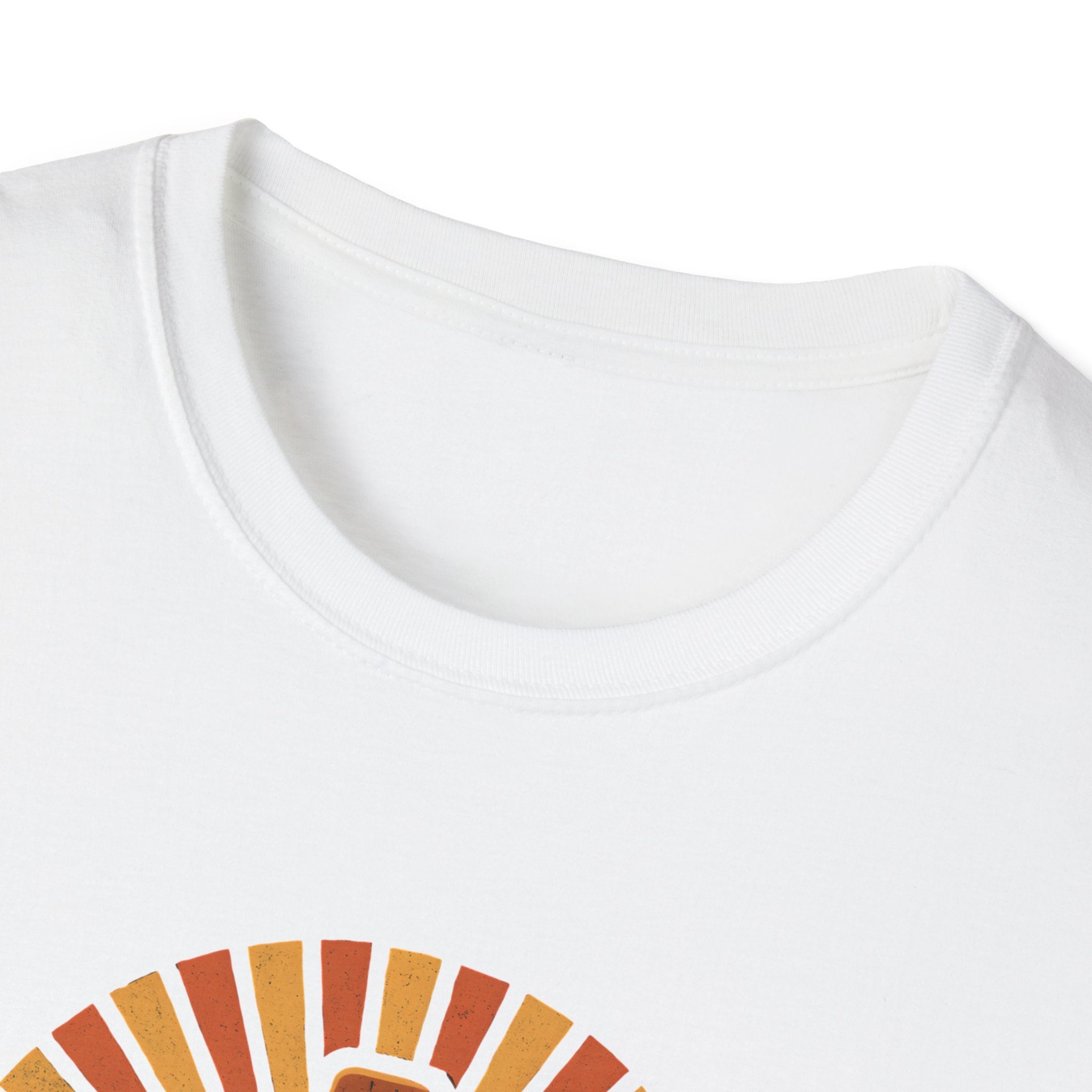 Cross with Sunburst Rays T-Shirt