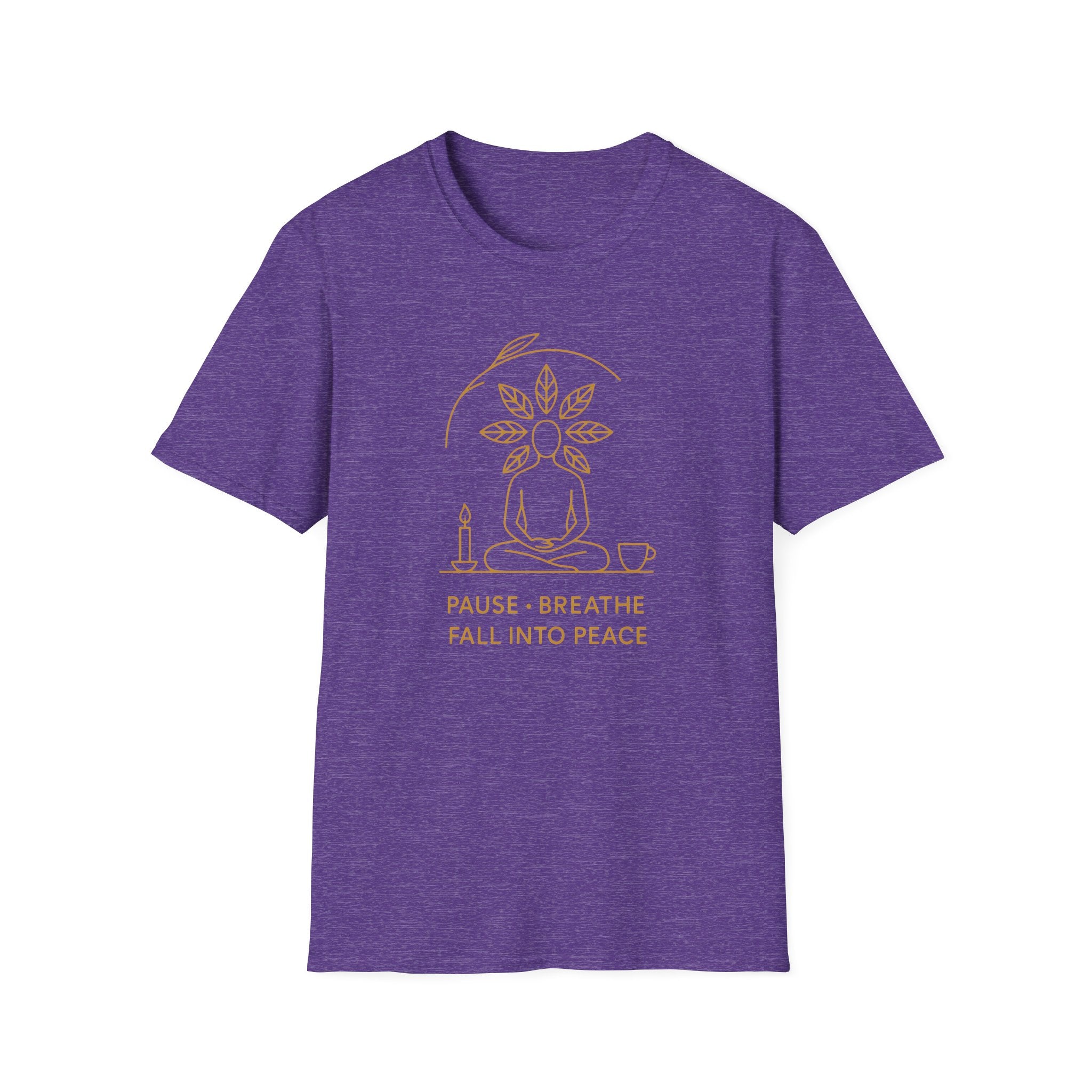 Meditation for Peace T-Shirt