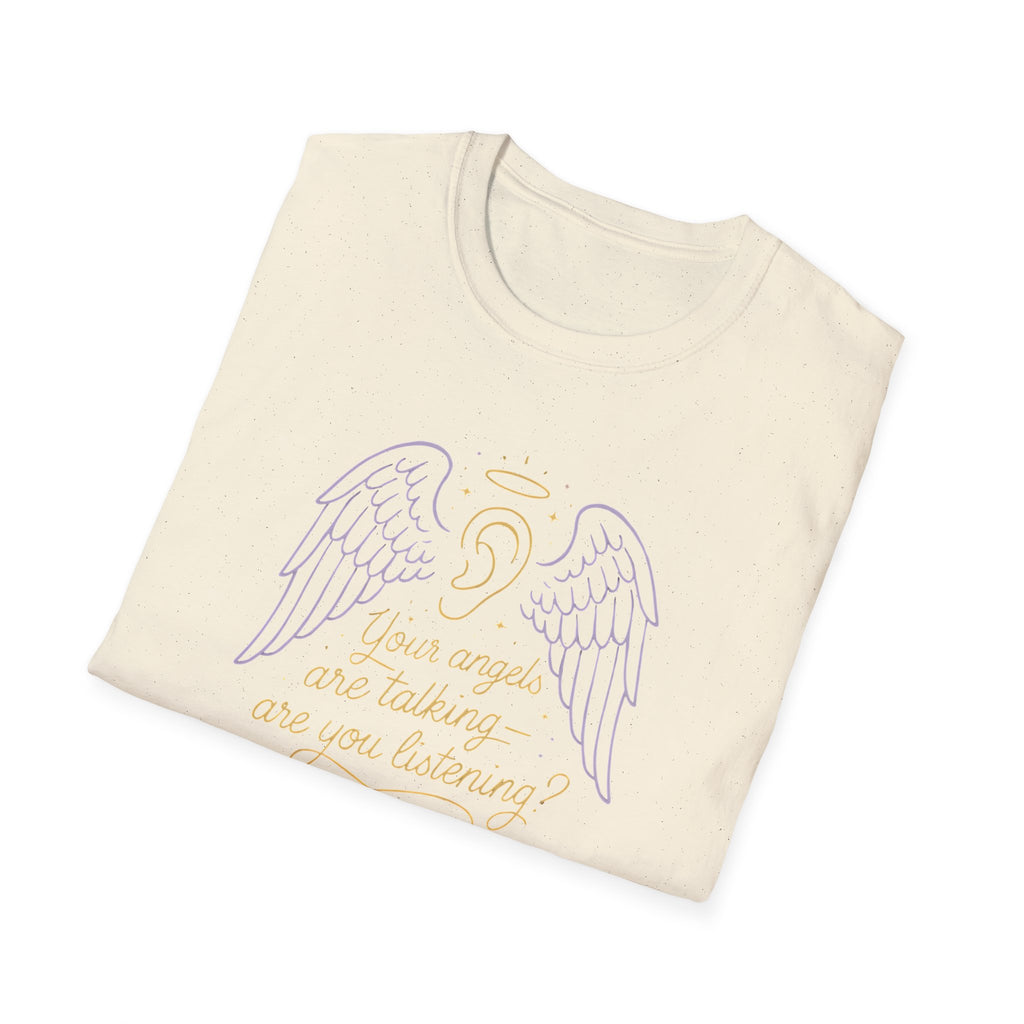 Angels Are Talking T-Shirt