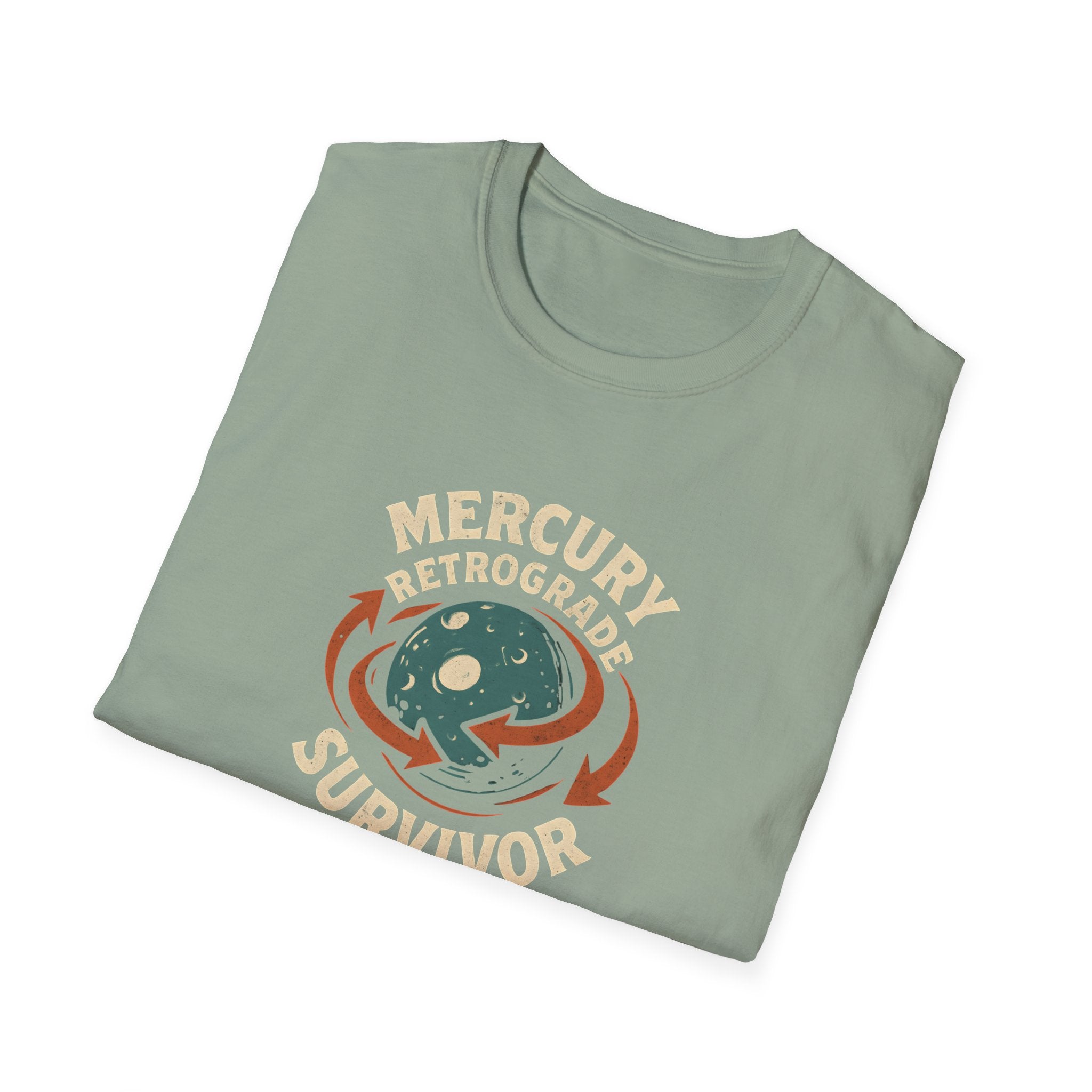 Mercury Retrograde Survivor T-Shirt