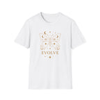 Evolve Butterfly Artwork T-Shirt
