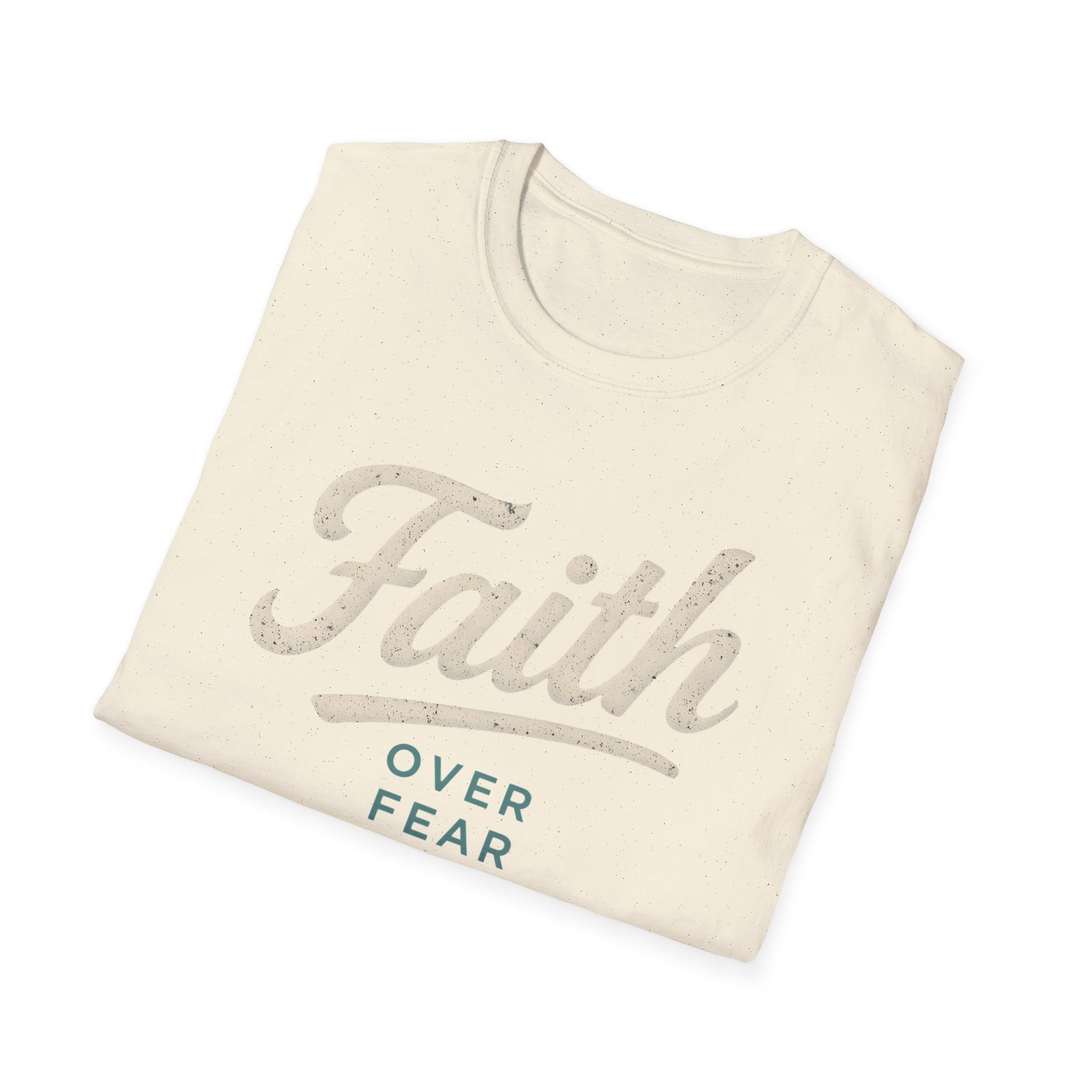 Faith Over Fear T-Shirt