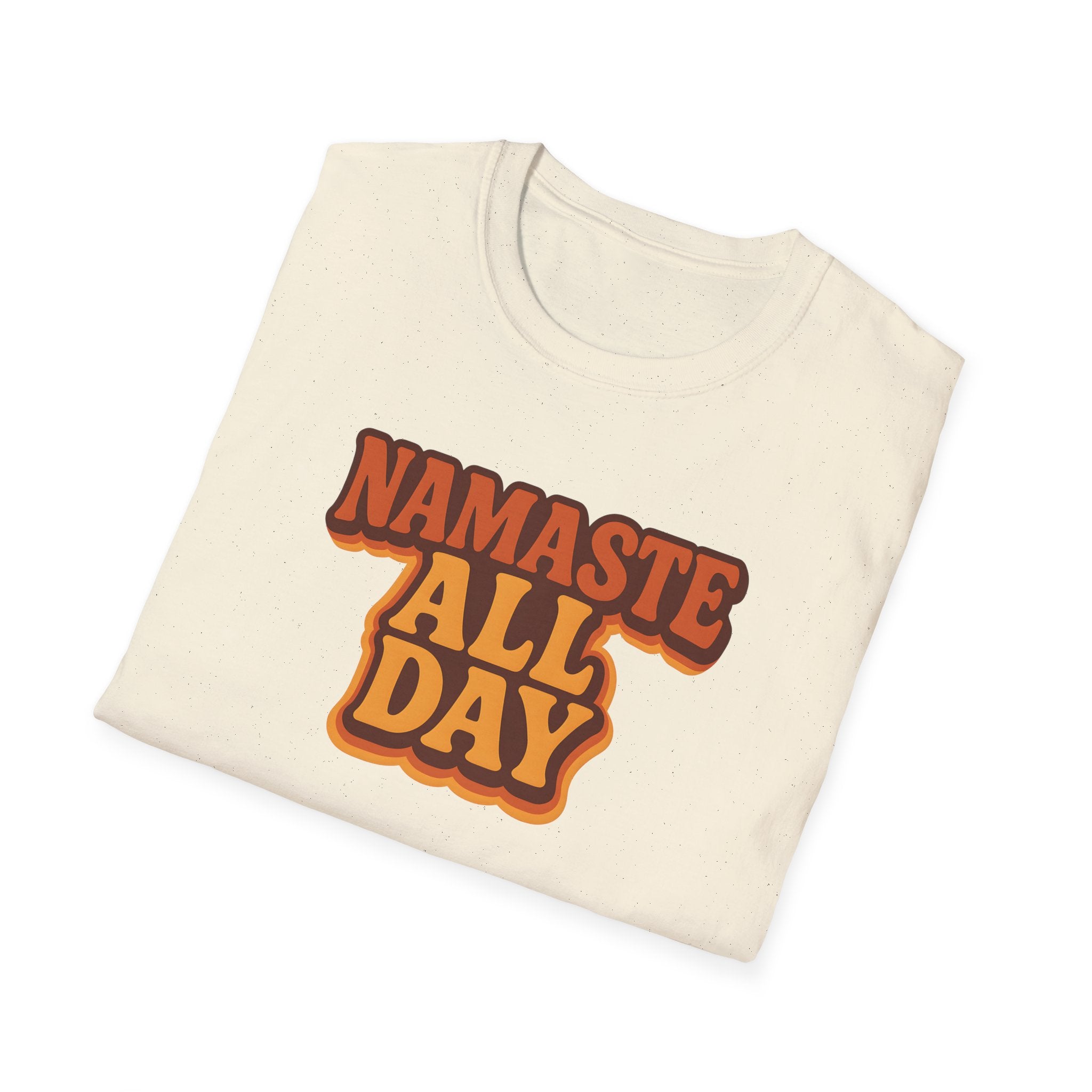 Namaste All Day T-Shirt