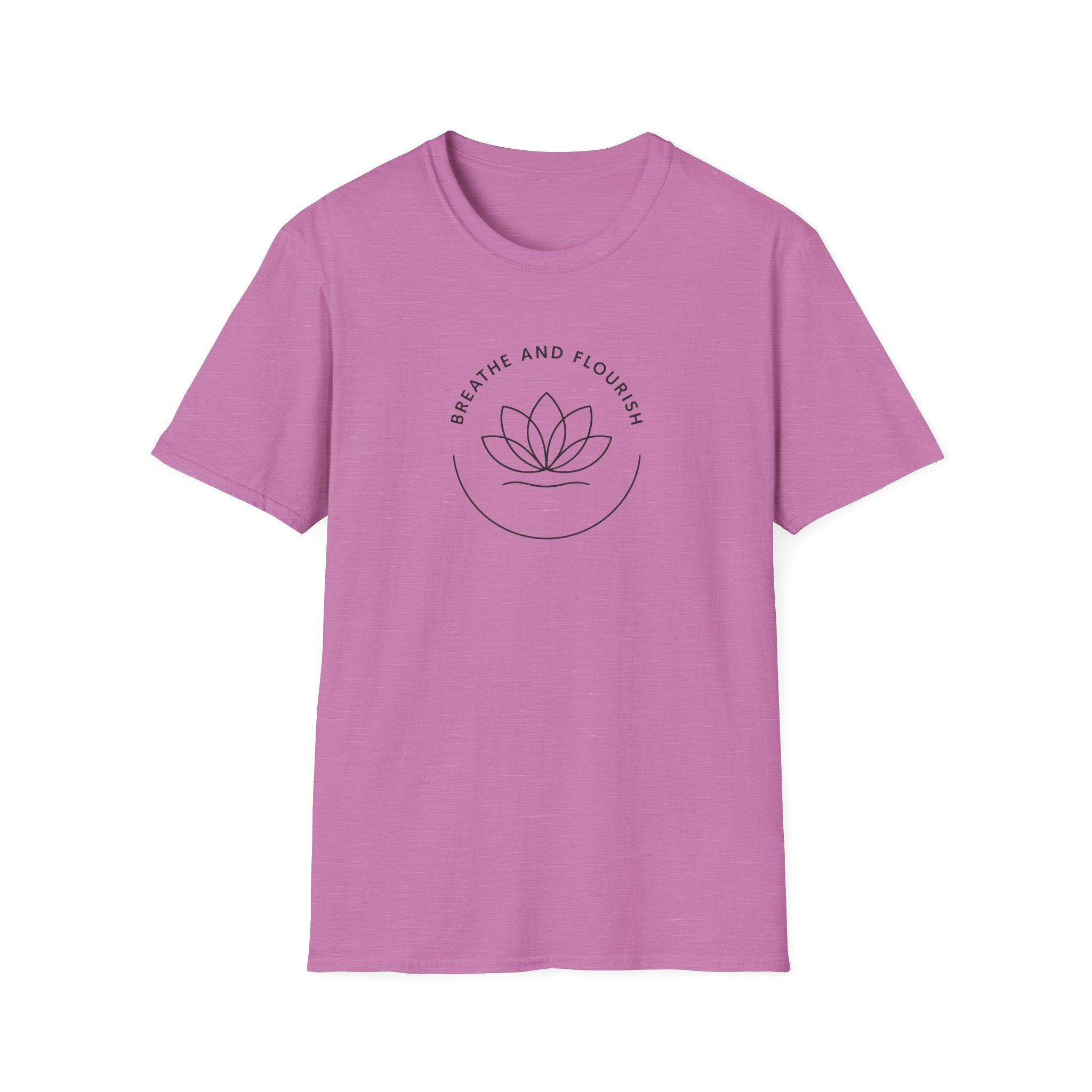 Breathe and Flourish T-Shirt