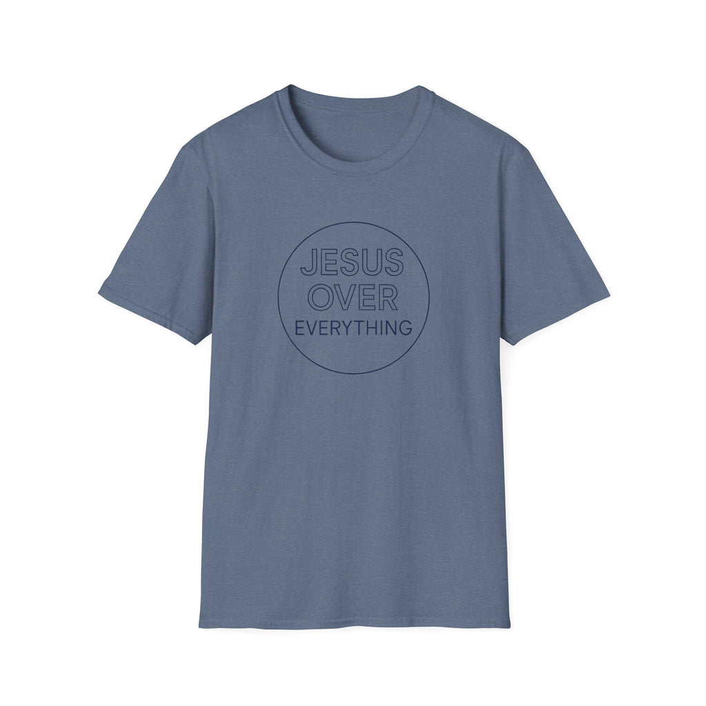 Jesus Over Everything T-Shirt