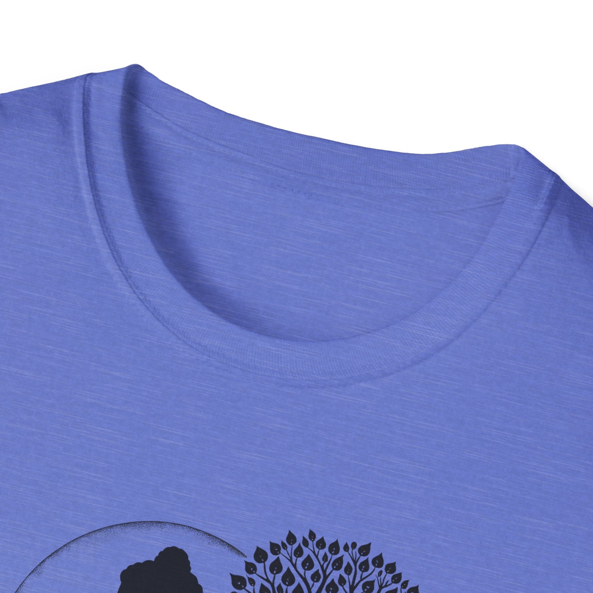 Moonlit tree silhouette T-Shirt