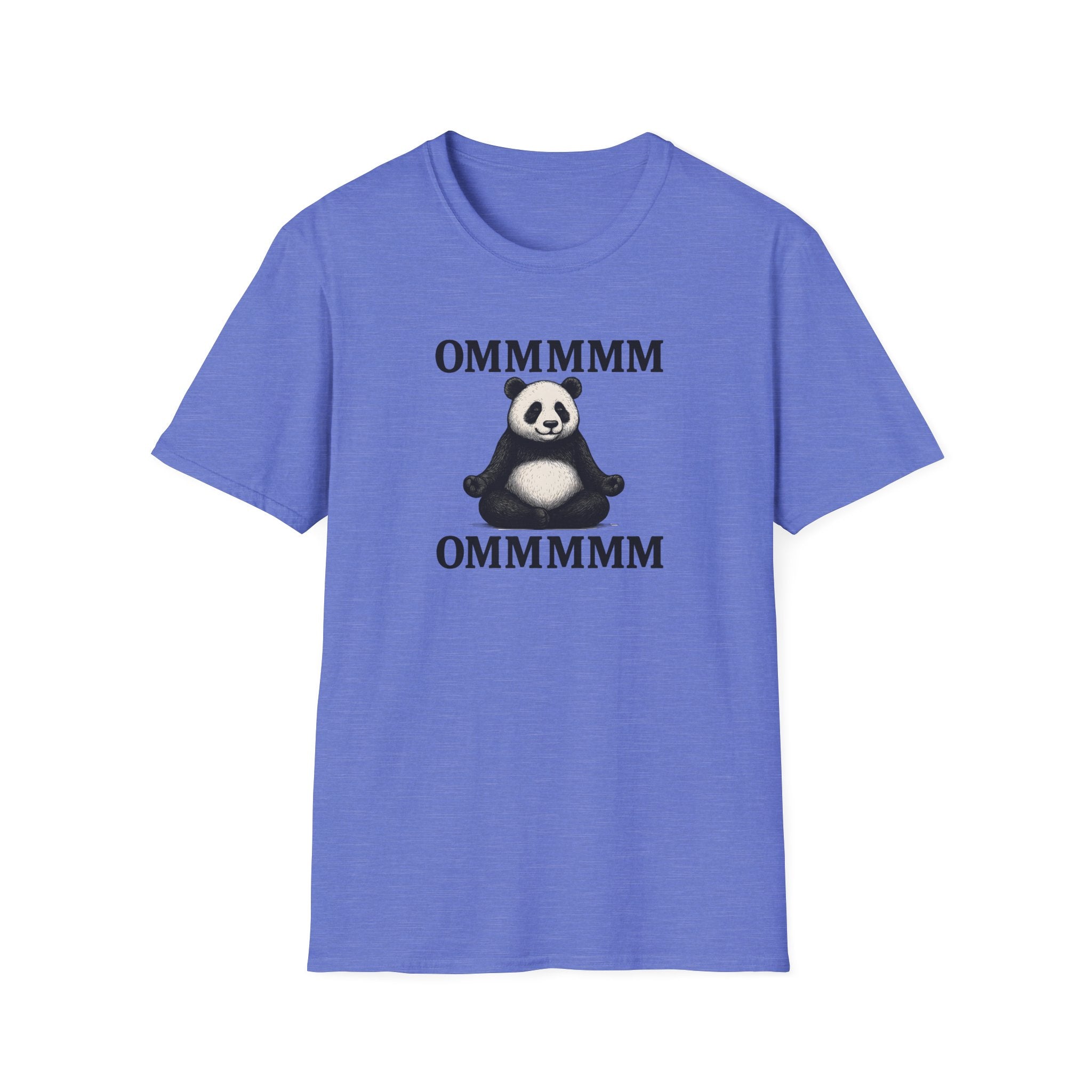Meditating Panda Bear T-Shirt