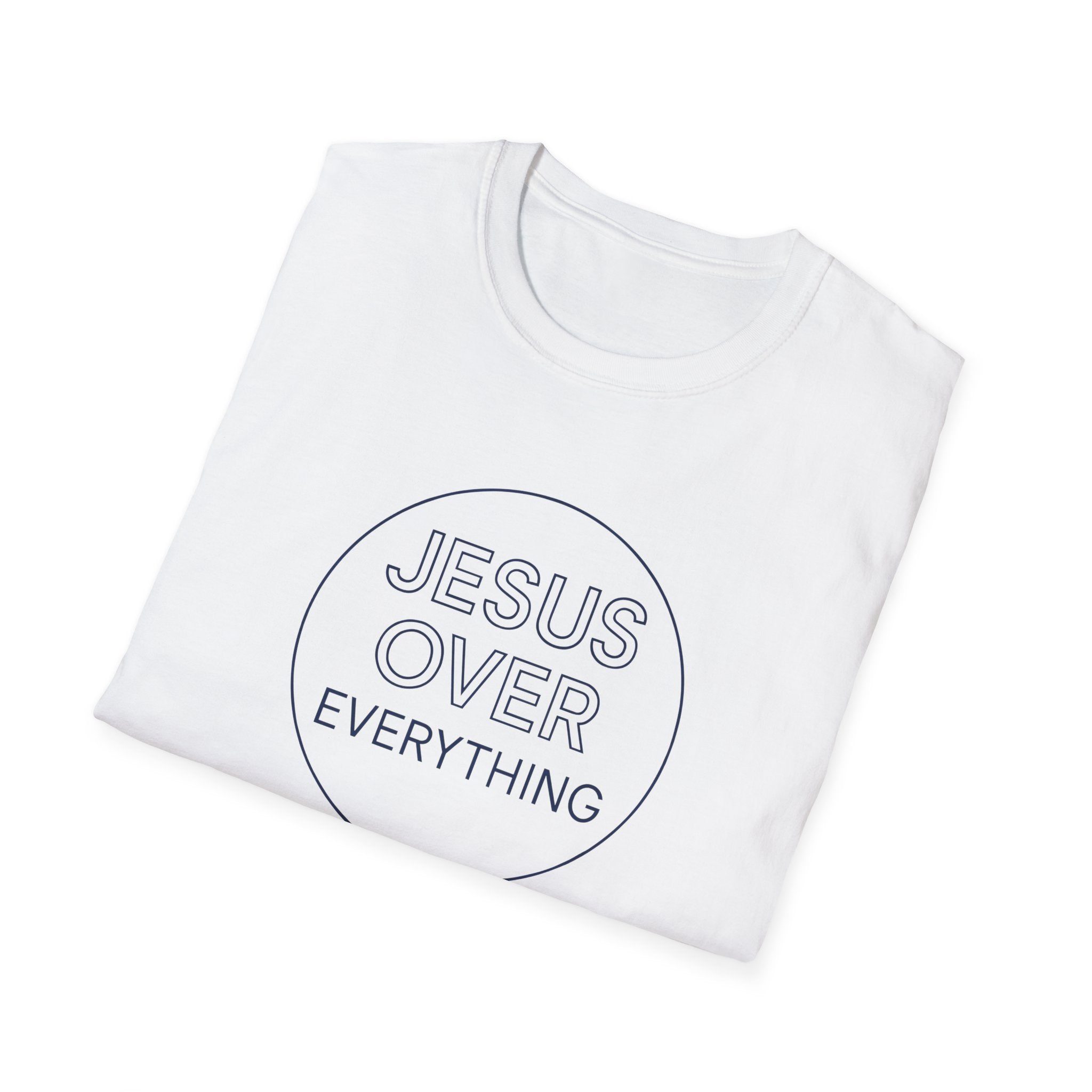 Jesus Over Everything T-Shirt