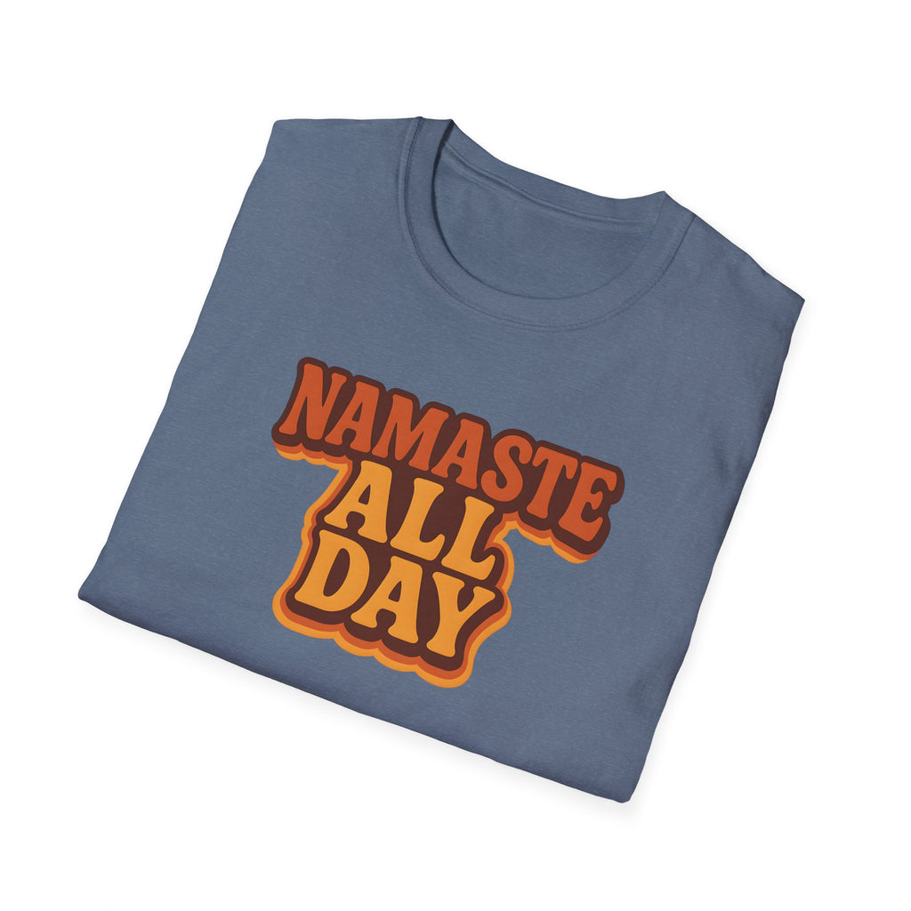 Namaste All Day T-Shirt