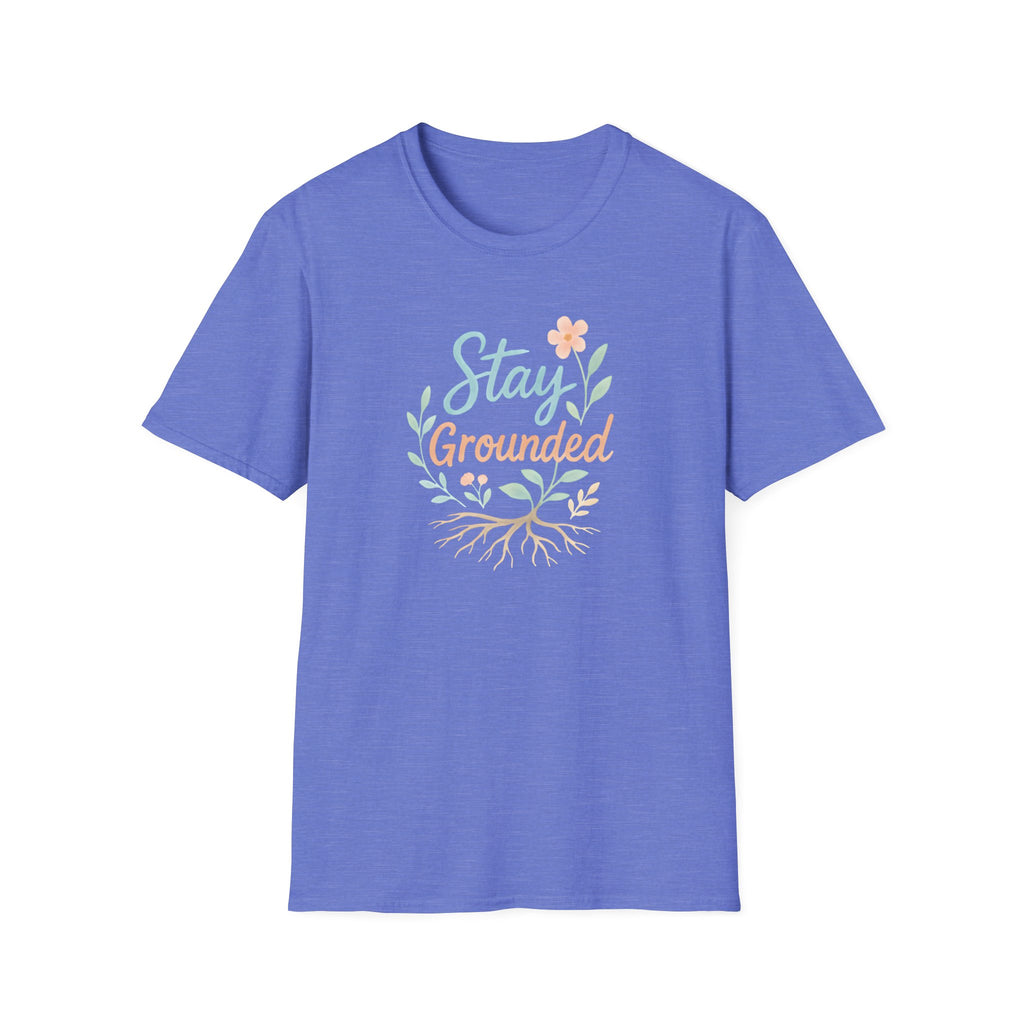 Stay Grounded with Roots T-Shirt