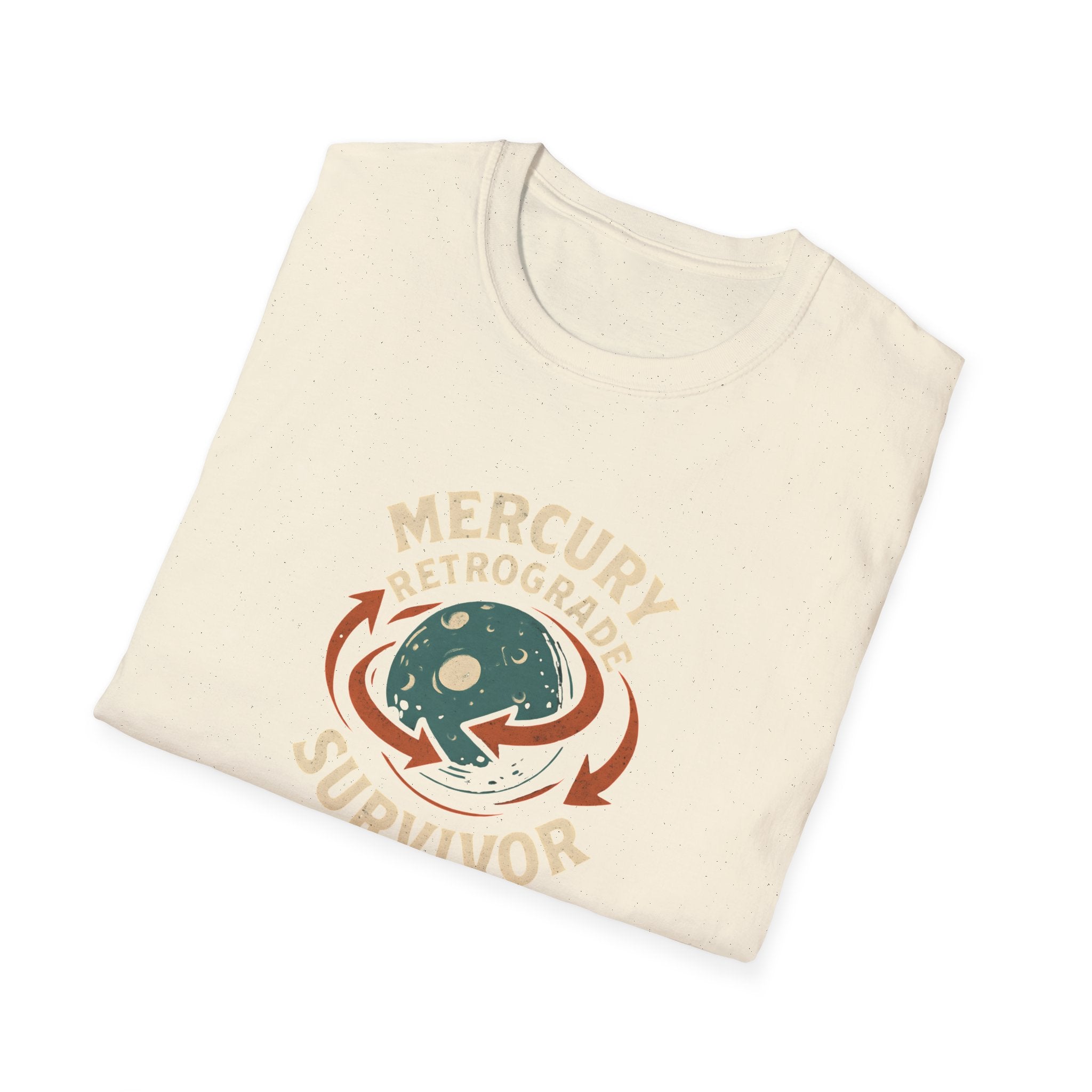 Mercury Retrograde Survivor T-Shirt