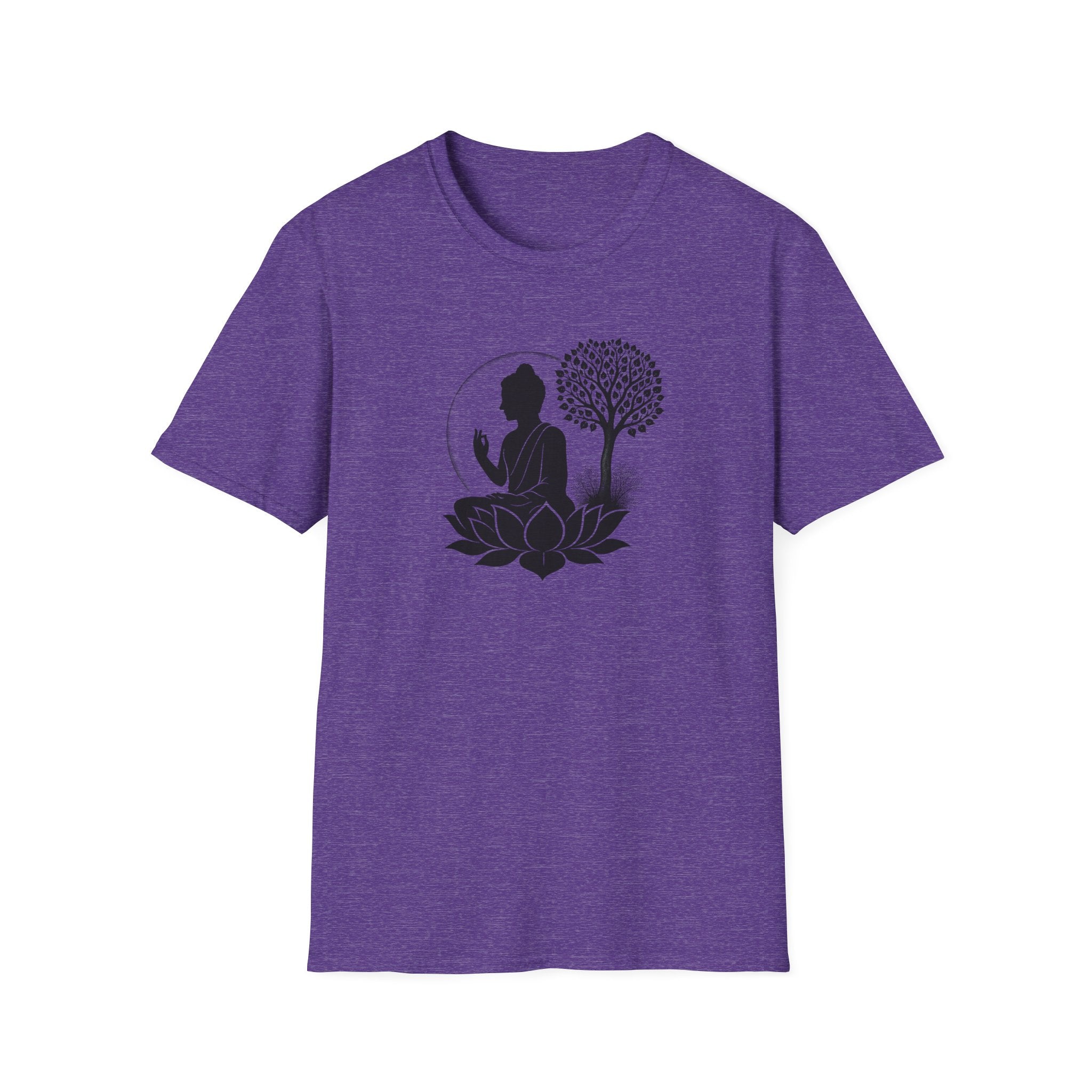 Moonlit tree silhouette T-Shirt