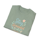 Stay Grounded with Roots T-Shirt