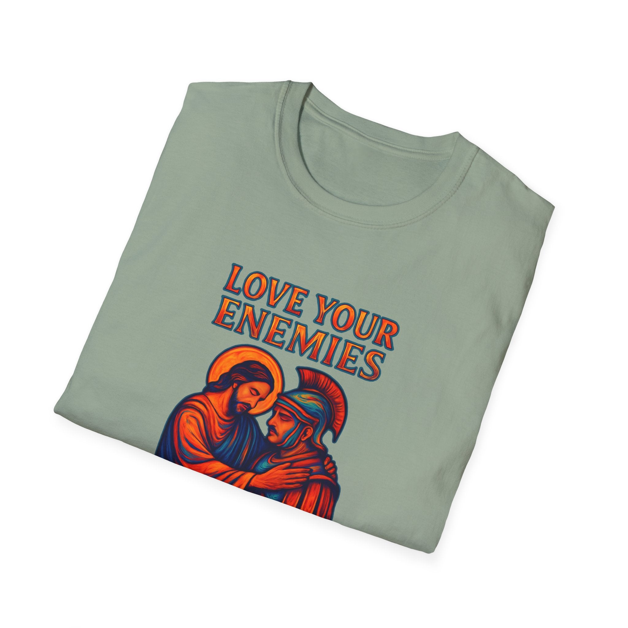 Love Your Enemies T-Shirt