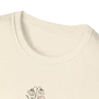Floral cross bouquet T-Shirt
