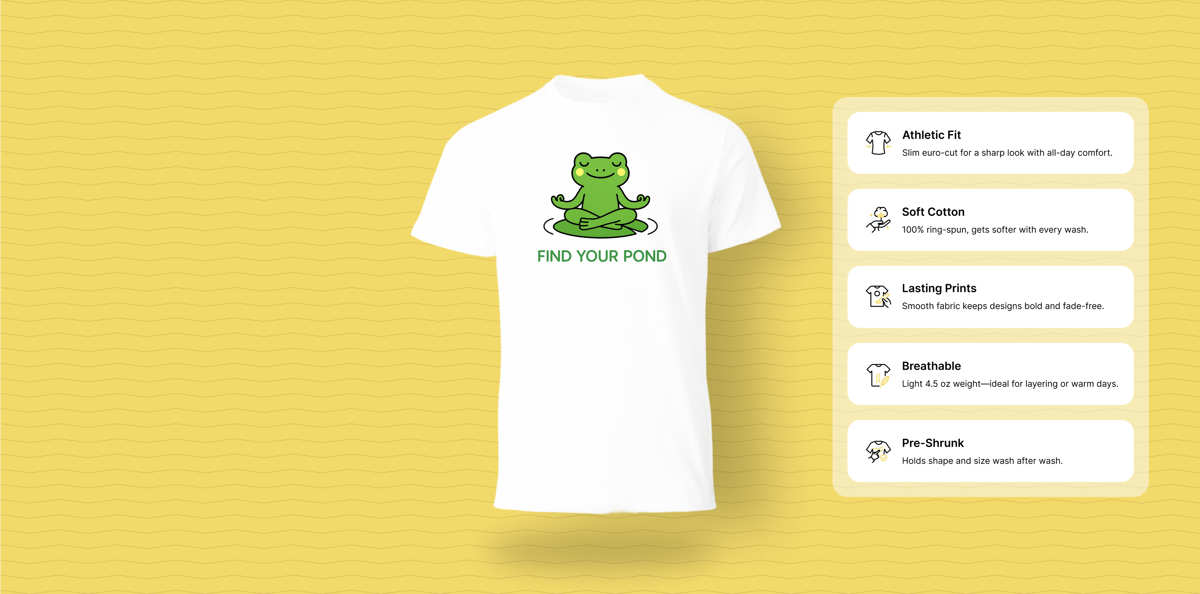 features-desktop for Spirituality Theme